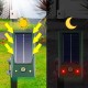 Ультразвуковий відлякувач на сонячній батареї, з USB