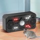 Ультразвуковий відлякувач мишей та комах, 3 режими, USB