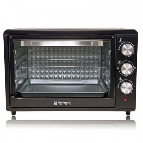Настільна електрична духовка 55L, 2000W, Hoffmans HM-752 Настільна електрична духовка 55L, 2000W, Hoffmans HM-752