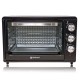 Настільна електрична духовка 55L, 2000W, Hoffmans HM-752