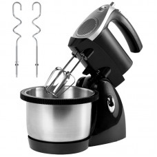 Миксер с чашей 3L 1000W Hoffmans HM-6630 — купить стационарный миксер для дома