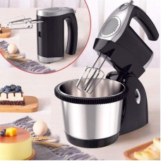 Миксер с чашей 3L 1000W Hoffmans HM-6630 — купить стационарный миксер для дома