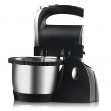 Миксер с чашей 3L 1000W Hoffmans HM-6630 — купить стационарный миксер для дома