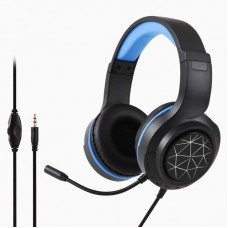 Навушники з гарнітурою дротові HEADSET GAME FX-06 для ігр