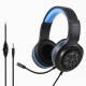 Навушники з гарнітурою, дротові, HEADSET GAME FX-06