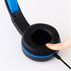Навушники з гарнітурою дротові HEADSET GAME FX-06 для ігр