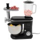 Кухонна машина +3 насадки, 1600Вт, Hoffmans HM-8085