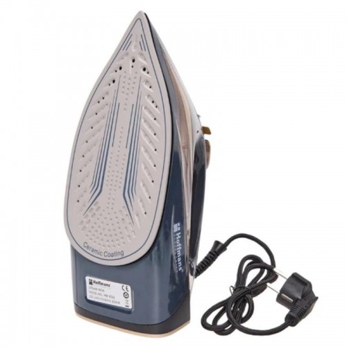 Паровой утюг от сети, 3000W, Hoffmans НМ-9022