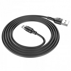Магнитный кабель USB-Lightning 1м X52 для iPhone быстрая зарядка 2.4А