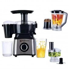 Кухонный комбайн 10в1 от сети, 1200Вт, Hoffmans HM-1267