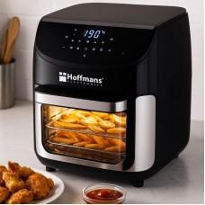 Аэрофритюрница Hoffmans HM-782 15л, 2400Вт — мультипечь для семьи