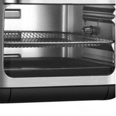 Аэрофритюрница Hoffmans HM-782 15л, 2400Вт — мультипечь для семьи
