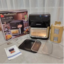 Аэрофритюрница Hoffmans HM-782 15л, 2400Вт — мультипечь для семьи
