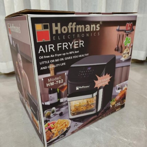Мультипіч 15л, 2400Вт, Hoffmans HM-782 Мультипіч 15л, 2400Вт, Hoffmans HM-782
