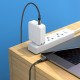 Кабель с цифровым дисплеем, Type-C to Type-C, 100W, 1 м, S51