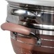 Электрическая кастрюля двойная 8л, 32см, 1500W, Hoffmans HM-3031