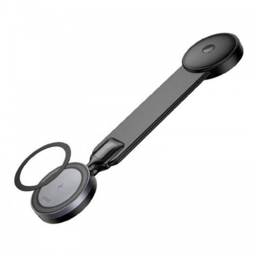 Магнітний автотримач MagSafe 15W, Hoco HW29 Магнітний автотримач MagSafe 15W, Hoco HW29