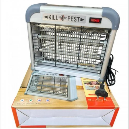 Лампа от комаров 12W, от сети, GECKO LTM-12W Лампа от комаров 12W, от сети, GECKO LTM-12W