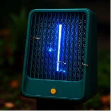 Електрична лампа від комарів із USB, GECKO USB-03