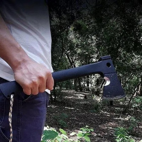 Сокира туристична з чохлом Сокира туристична з чохлом