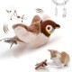 Интерактивная игрушка для кошек с USB, 23*18*12 см