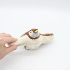 Интерактивная игрушка для кошек с USB птичка 23х18х12 см