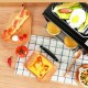 Электрическая печь, 7л, 3в1 (кофеварка,духовка,гриль)