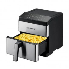 Аерофритюрниця 9,5л, 2200Вт, від мережі, SK-10044