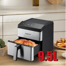 Аерофритюрниця 9,5л, 2200Вт, від мережі, SK-10044