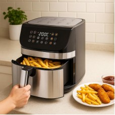 Фритюрниця без масла ProCook SK-10059 10л, 1800Вт