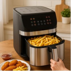 Фритюрниця без масла ProCook SK-10059 10л, 1800Вт