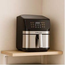 Фритюрниця без масла ProCook SK-10059 10л, 1800Вт