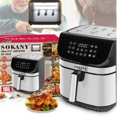 Фритюрниця без масла ProCook SK-10059 10л, 1800Вт