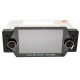 Автомагнитола с сенсорной панелью 5, Bluetooth + пульт, MP5-5055BT
