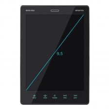 Автомагнітола Android 9512A з сенсорним екраном 9,5 дюйма