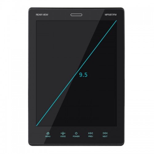 Сенсорна автомагнітола з Android, 9,5, Bluetooth, 9512A Сенсорна автомагнітола з Android, 9,5, Bluetooth, 9512A