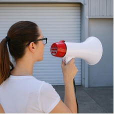 Мегафон беспроводной MEGAPHONE HM 135 BT 30W с Bluetooth