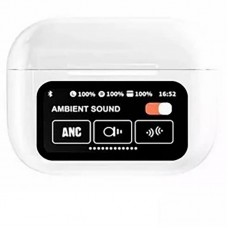 Бездротові навушники TWS Bluetooth 5.3 з акумулятором 500mAh