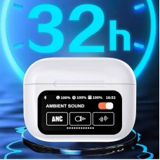 Бездротові навушники TWS Bluetooth 5.3 з акумулятором 500mAh