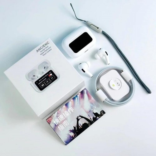 Бездротові навушники Bluetooth, 500mAh, USB, TWS Бездротові навушники Bluetooth, 500mAh, USB, TWS