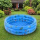 Детский надувной бассейн 130 см