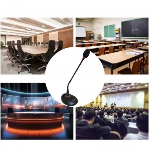 Мікрофон для конференцій 43см, DM MA 709 PRO Мікрофон для конференцій 43см, DM MA 709 PRO
