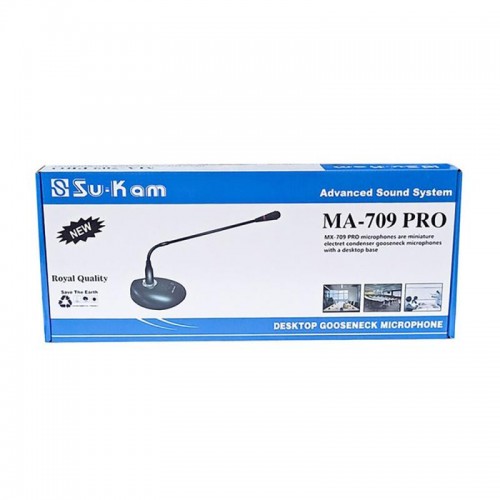 Мікрофон для конференцій 43см, DM MA 709 PRO Мікрофон для конференцій 43см, DM MA 709 PRO