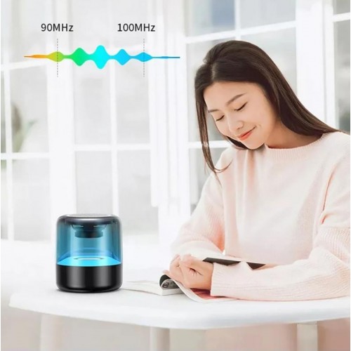Бездротова колонка Bluetooth з RGB підсвічуванням, SPS Z5 BT Бездротова колонка Bluetooth з RGB підсвічуванням, SPS Z5 BT