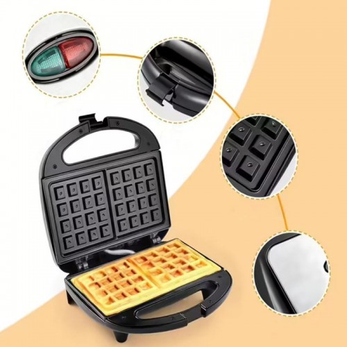 Вафельниця 1000Вт, Hoffmans HM-3027 Вафельниця 1000Вт, Hoffmans HM-3027
