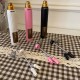 Ручний капучинатор із 2 насадками Білий