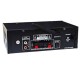 Підсилювач потужності звуку з MP3, FM та Bluetooth, AMP 799 BT