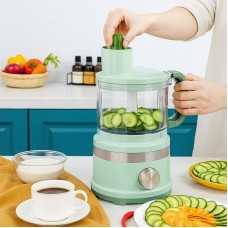 Подрібнювач Hoffmans HM-2076 2,5L, 1000W - овочеріз для кухні