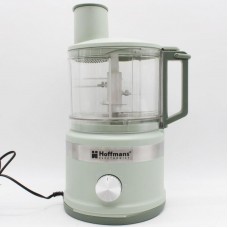 Подрібнювач Hoffmans HM-2076 2,5L, 1000W - овочеріз для кухні