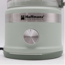 Подрібнювач Hoffmans HM-2076 2,5L, 1000W - овочеріз для кухні